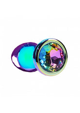 Ouch! Venice Collection - Metal Anal Plug Set
